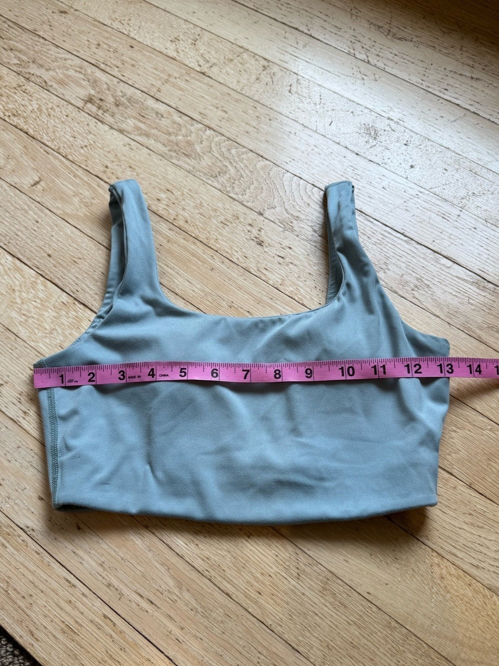 MADEWELL Double-lined Sports Bra - Picture 8 of 8
